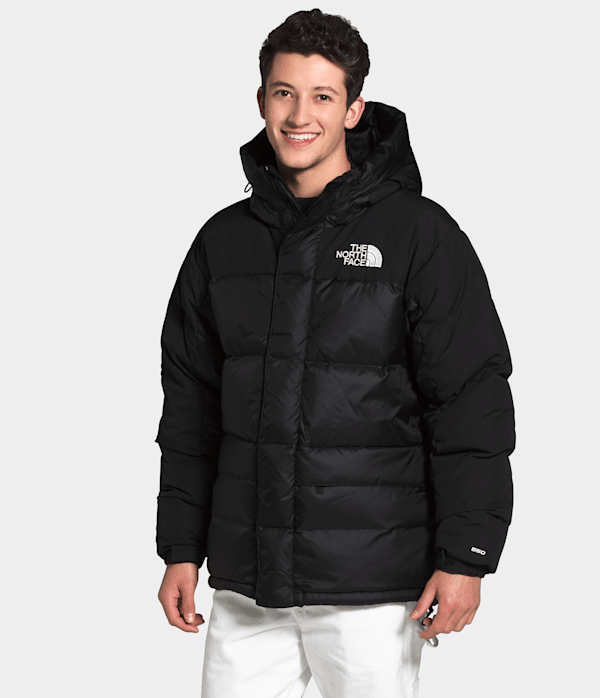 North face nuptse coat mens hotsell