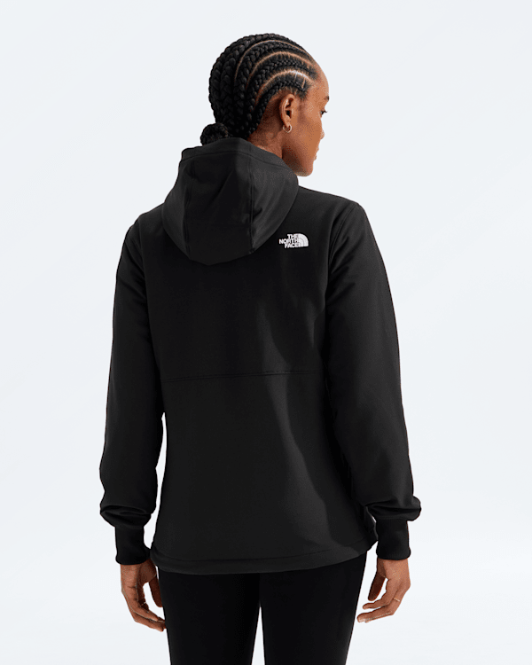 Women’s Shelbe Raschel Hoodie - thumbnail 9