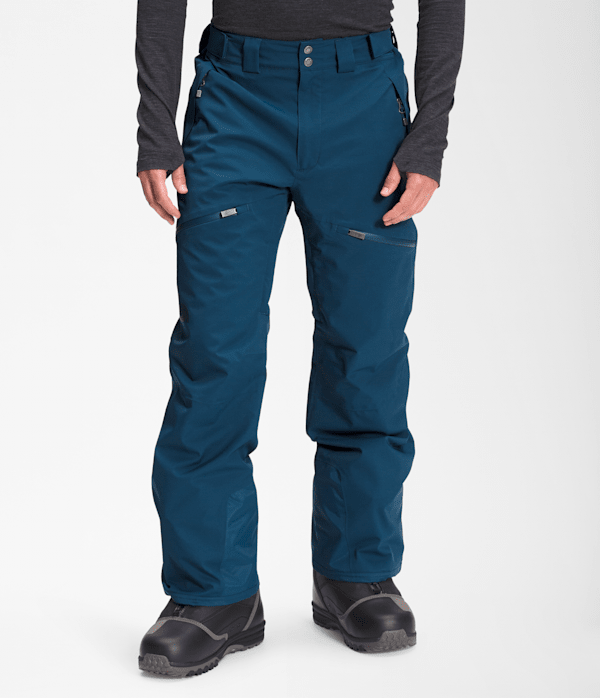 The North Face Men’s Chakal Pants (Size: XL): Monterey Blue