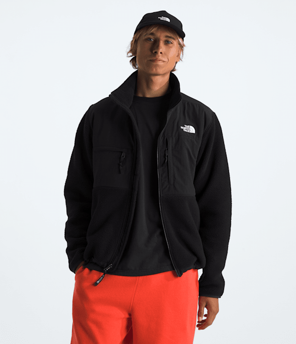 Black Full Zip Hoodie