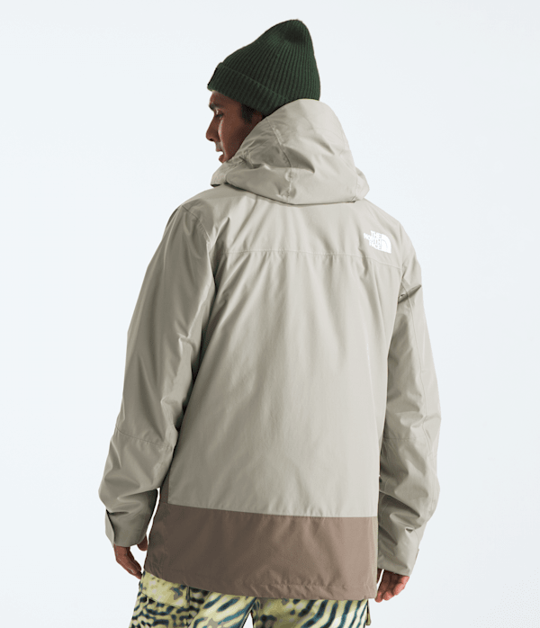 Men's THERMOBALL™ Snow Triclimate® Jacket | The North Face