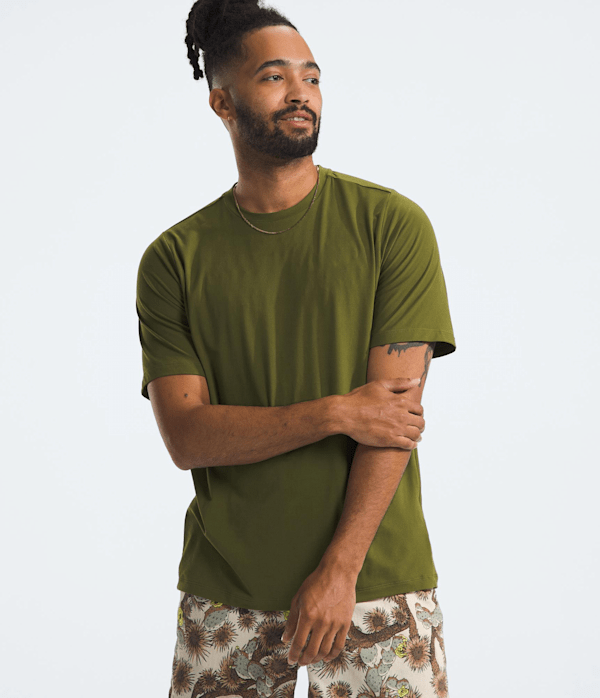 Men's Dune Sky Short-Sleeve Crew | The North Face
