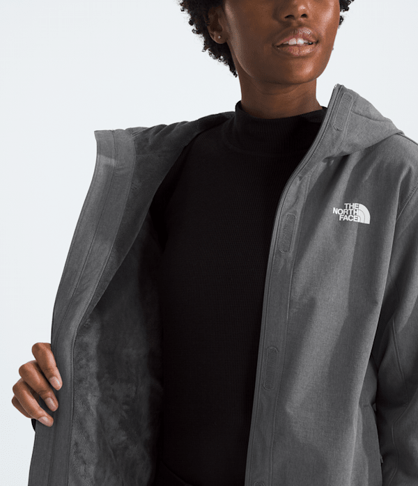 Women’s Shelbe Raschel Parka - thumbnail 4