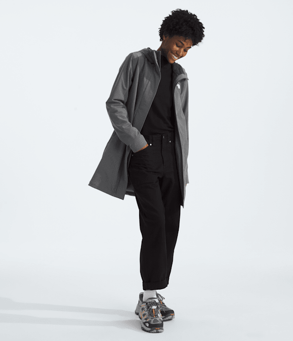 Women’s Shelbe Raschel Parka - thumbnail 2