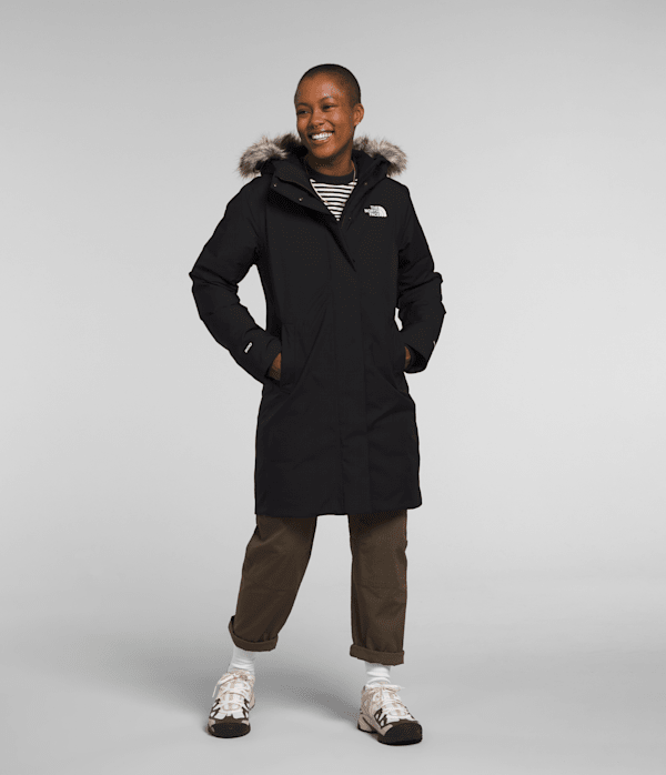 Insulated Parkas
