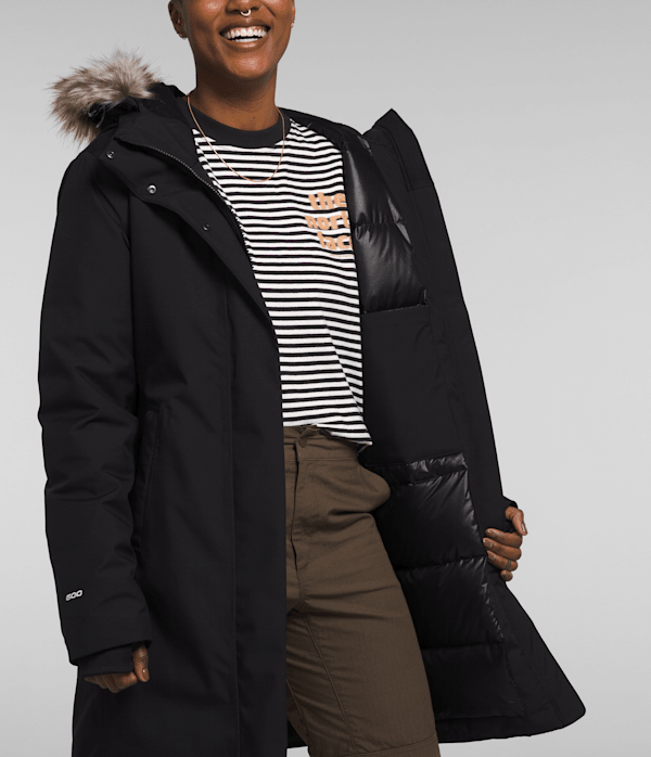 Women's Arctic Parka | The North Face