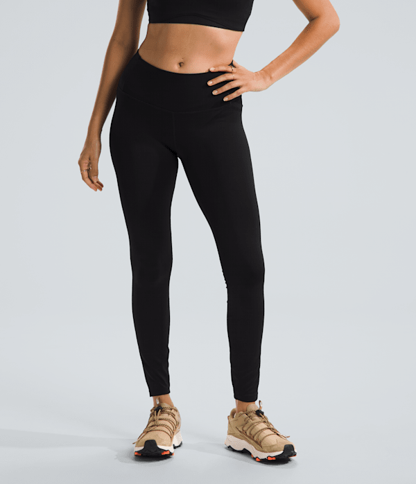 [THE NORTH FACE]★24FW★韓国人気★W'S SWAY LEGGINGS Women's Dune Sky Tights | The North Face Canada