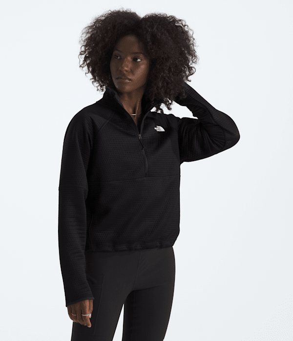 Women's DOTKNIT™ Thermal ¼-Zip | The North Face