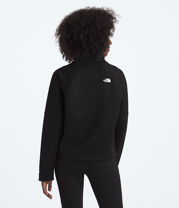 Women’s DOTKNIT™ Thermal ¼-Zip - thumbnail 3