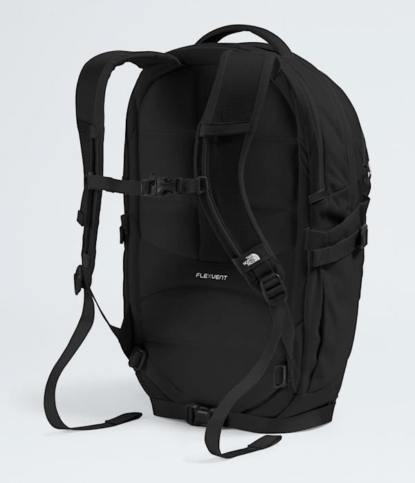 north face backpack alienware 17 Amazon.com | The North Face Borealis Commuter Laptop Backpack - Water  Repellent, Laptop Sleeve, Large Main Compartment, TNF Black U Borealis  Patch/TNF White, One Size