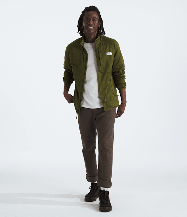Men's Canyonlands Full-Zip | The North Face Canada