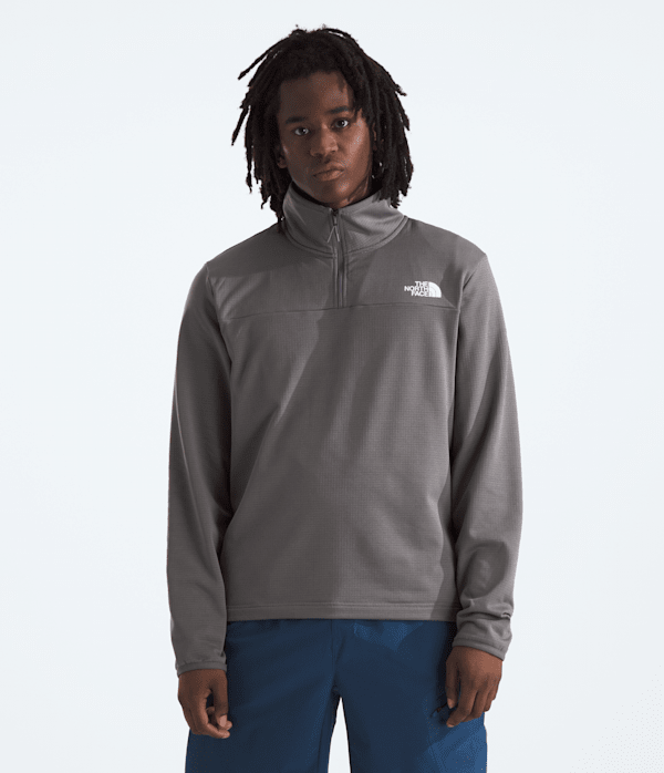 Mens-Cedar-Trail-Grid-Fleece-