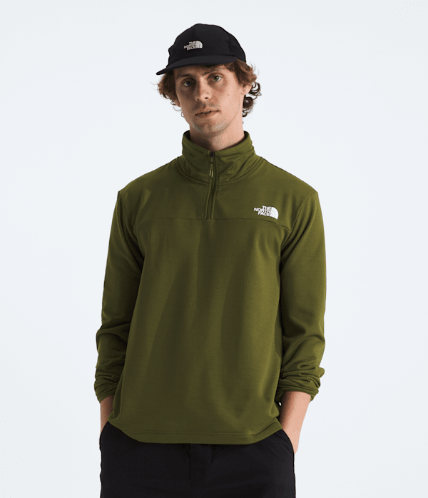 Quarter-Zip Jackets & Fleece Pullovers | The North Face