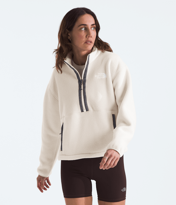 Womens-TNF-Fleeski-Zip-