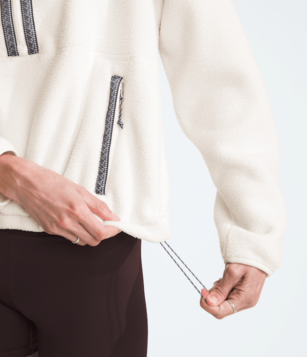 Women’s TNF™ Fleeski ¼-Zip Pullover - thumbnail 6