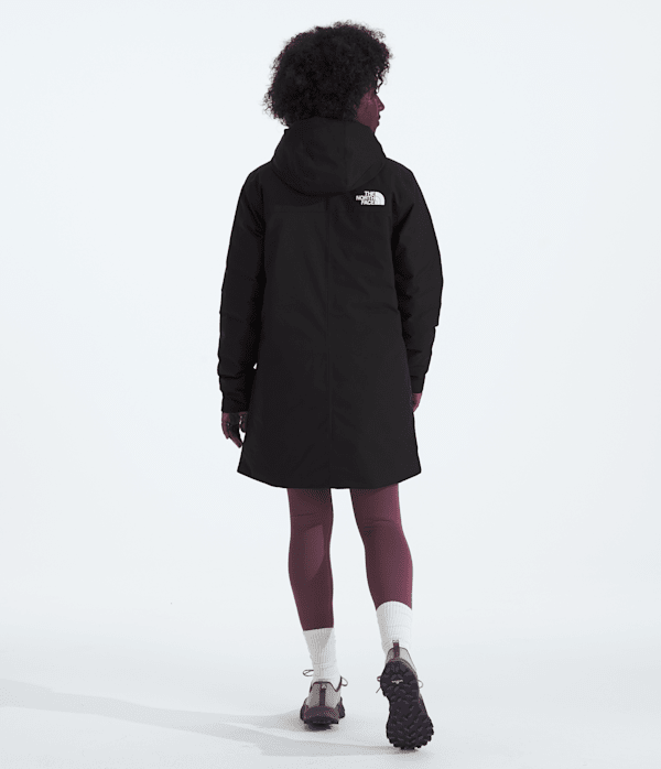 Women's TNF™ Range Down Parka | The North Face
