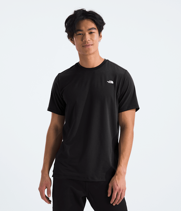 パーカー・フーディ [The North Face] ADVENTURE S/S R/TEE - MELANGE_GREY The North Face Adventure Sun Hoodie Men's