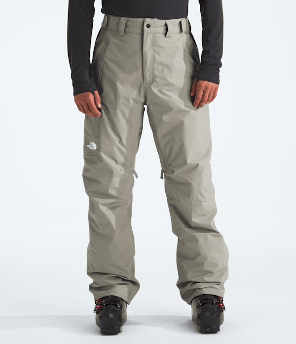 The North Face Men’s Freedom Insulated Pants (Size: XL): Clay Grey