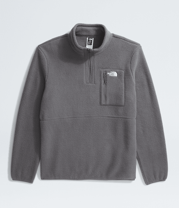 Men's Yumiori ¼-Zip | The North Face Canada