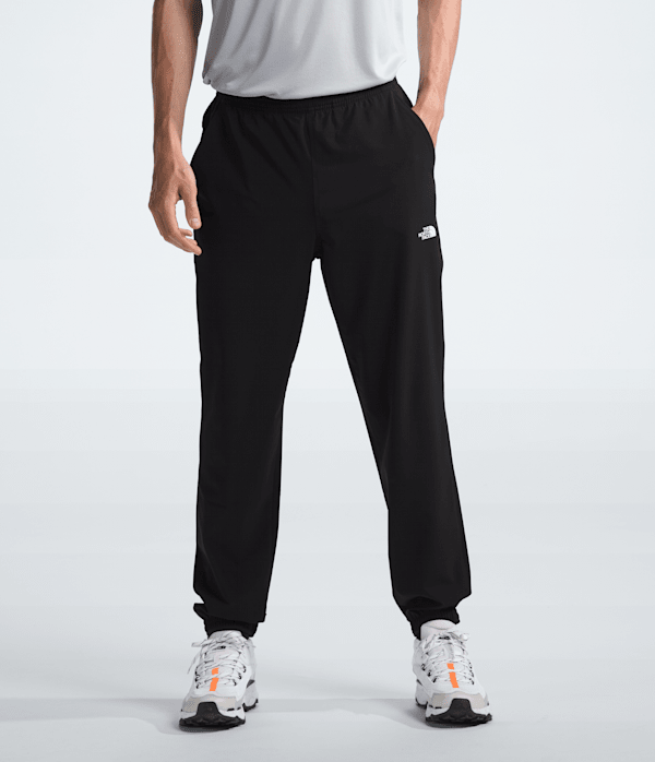 【関税&送料込】The North Face Black Cotton Joggers Mens-Wander-Joggers-20.png?$