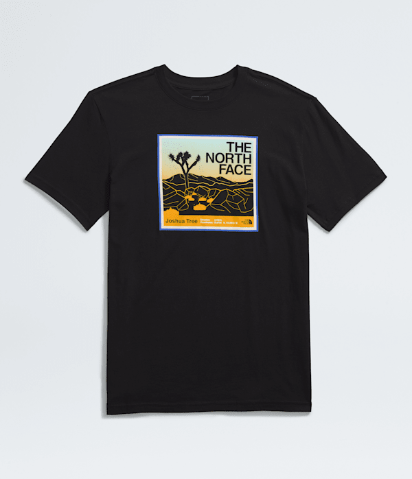Boys' Short-Sleeve Graphic Tee | The North Face Canada