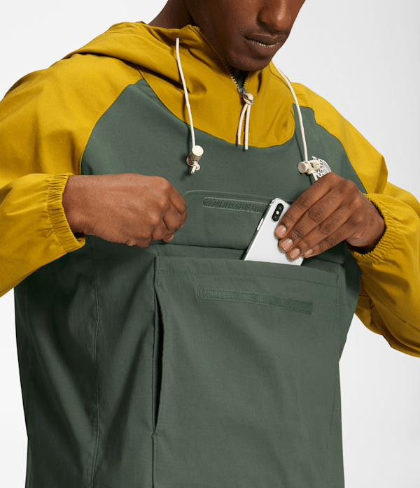 海外限定【新品】ノースフェイス Fanorak Pullover アウター M The North Face Men's Fanorak Jacket – Saint Bernard