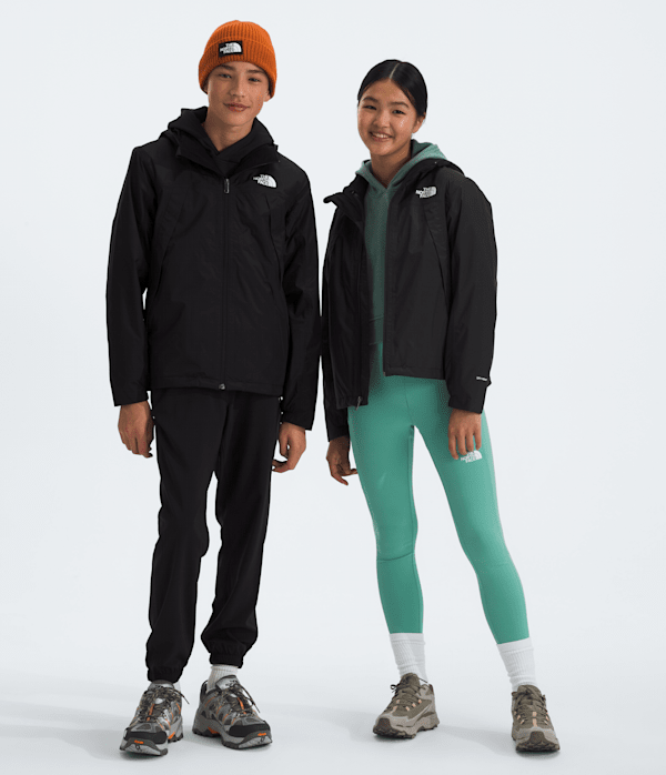 Girls' Waterproof Jackets