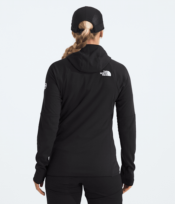 Women’s Summit Series FUTUREFLEECE™ Full-Zip Hoodie - thumbnail 3