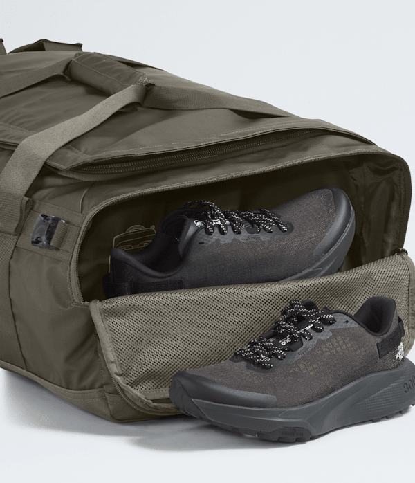 Base Camp Voyager Duffel—62L | The North Face