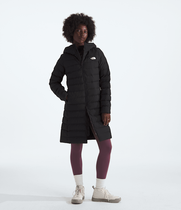 Black Down Jackets