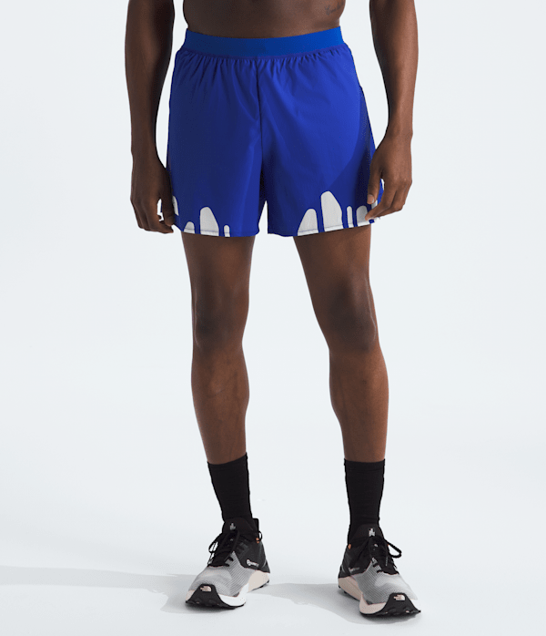 Men's Summit Series Pacesetter 5'' Shorts | The North Face Canada
