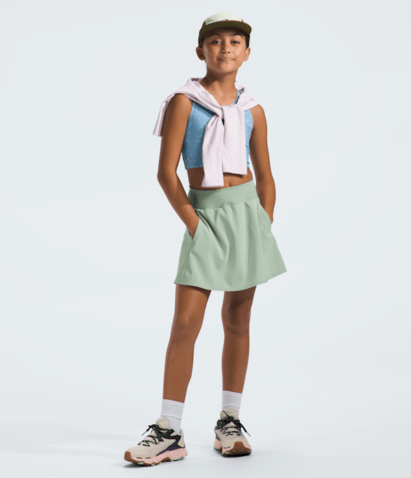 Girls' On The Trail Skirt | The North Face