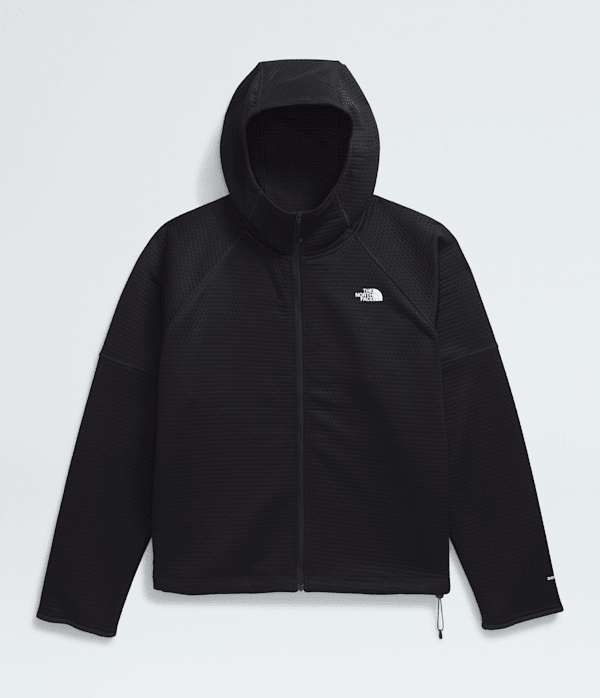 Women's Plus DOTKNIT™ Thermal Full-Zip Hoodie | The North Face