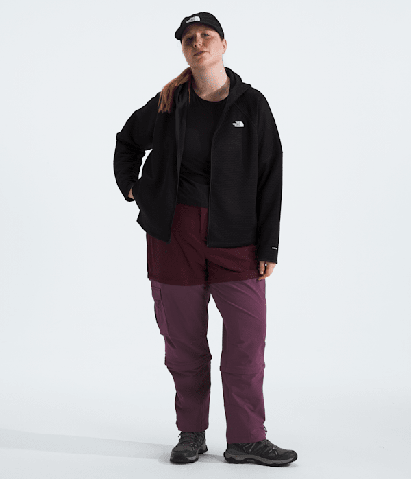 North Face Red Run Hoodie、Long Pant Red Run Hoodie レッドランフーディ｜Alpen Online