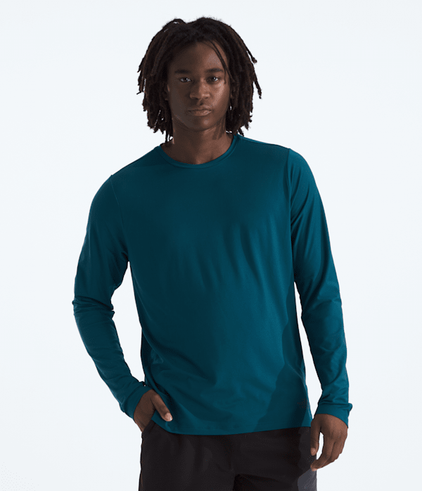 ★THE NORTH FACE★ Core 1966 Long Sleeve Round Tee NT7TQ01M_ 611amwmi42L.jpg