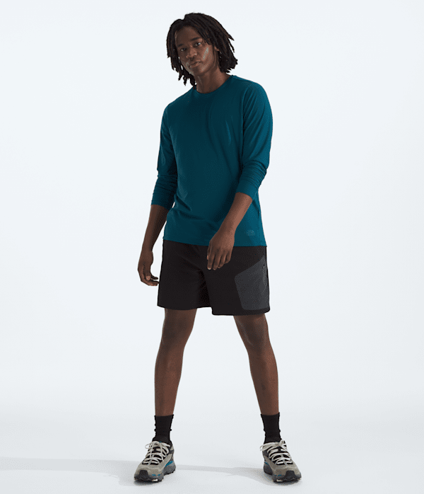 Men's Dune Sky Long-Sleeve Crew | The North Face
