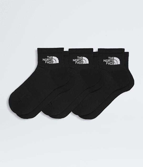 Multisport Cush Quarter Socks—3P - thumbnail 7