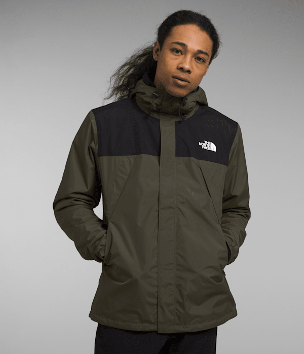 Men's Raincoats & Rain Jackets | The North Face