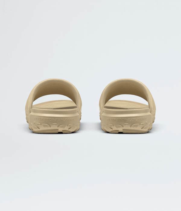 Men's Never Stop Cush Slides | The North Face Canada