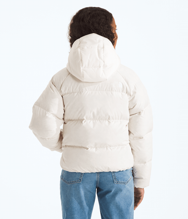 Girls’ North Down Hooded Jacket - thumbnail 8