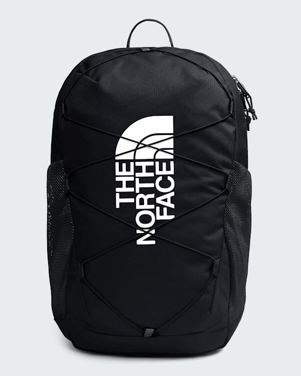 The North Face Youth Court Jester Backpack: Black
