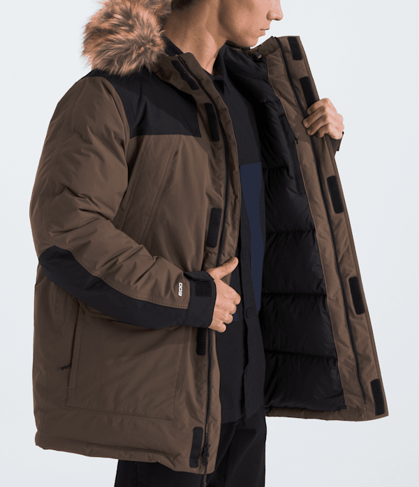 Men's McMurdo Parka | The North Face Canada