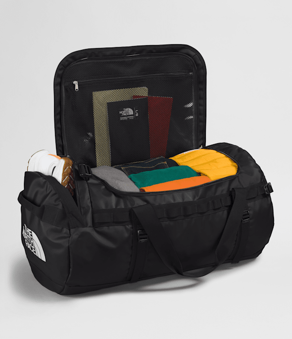 旅行かばん・小分けバッグ THE NORTH FACE Base Camp Duffle L 90L Base Camp™ Duffel—L | The North Face Canada