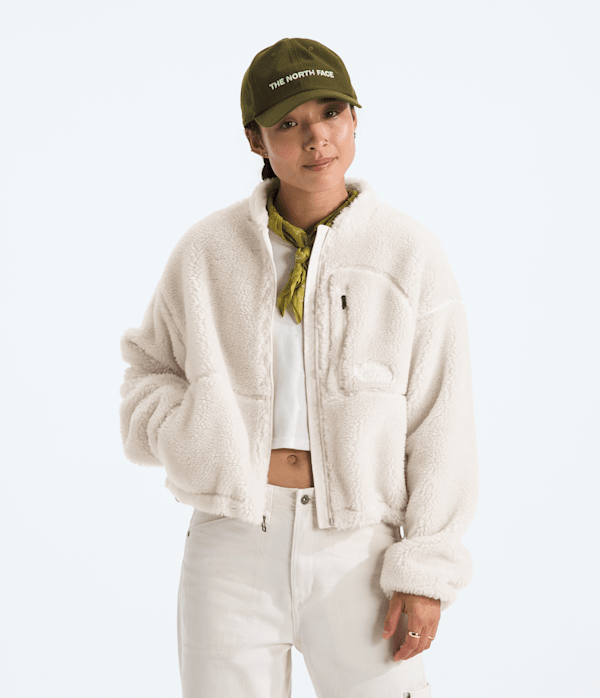 Women’s Extreme Pile 2 Full-Zip Jacket