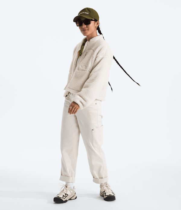 Women's Extreme Pile 2 Full-Zip Jacket | The North Face