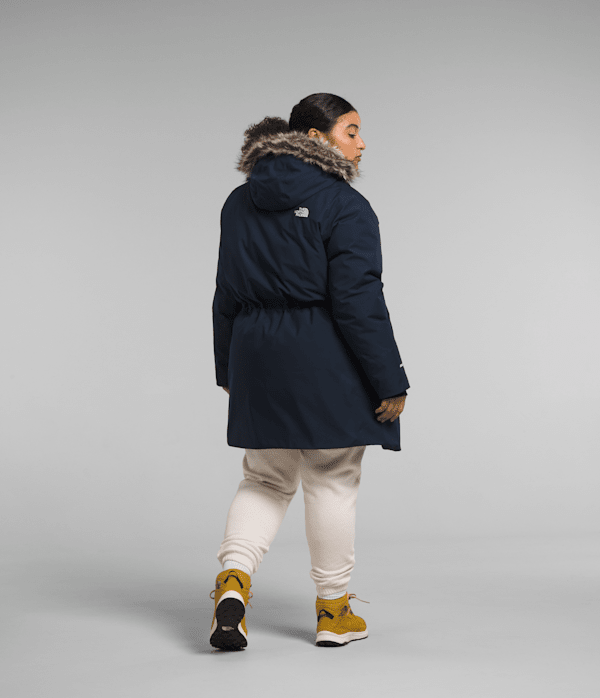Women’s Plus Arctic Parka - thumbnail 3