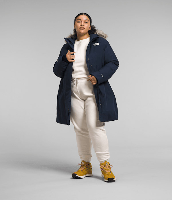 Women’s Plus Arctic Parka - thumbnail 2