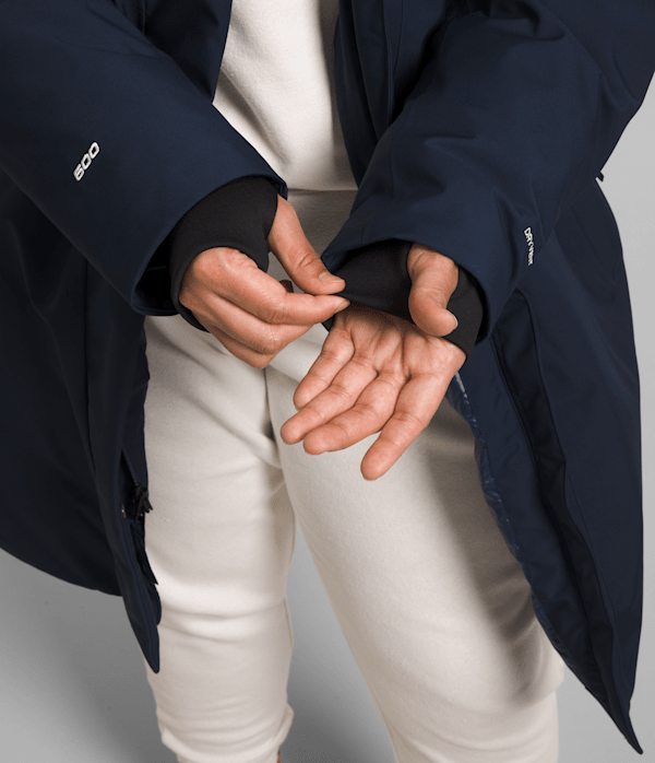 Women’s Plus Arctic Parka - thumbnail 7