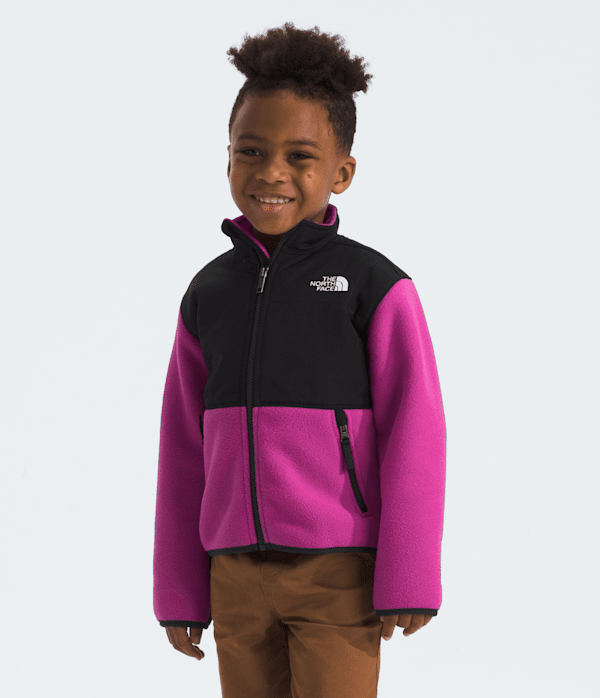 THE NORTH FACE】 KIDS DENALI SWEAT ピンク 水 - メルカリ