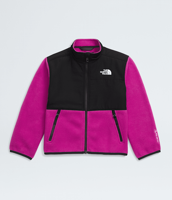 THE NORTH FACE】 KIDS DENALI SWEAT ピンク 水 - メルカリ